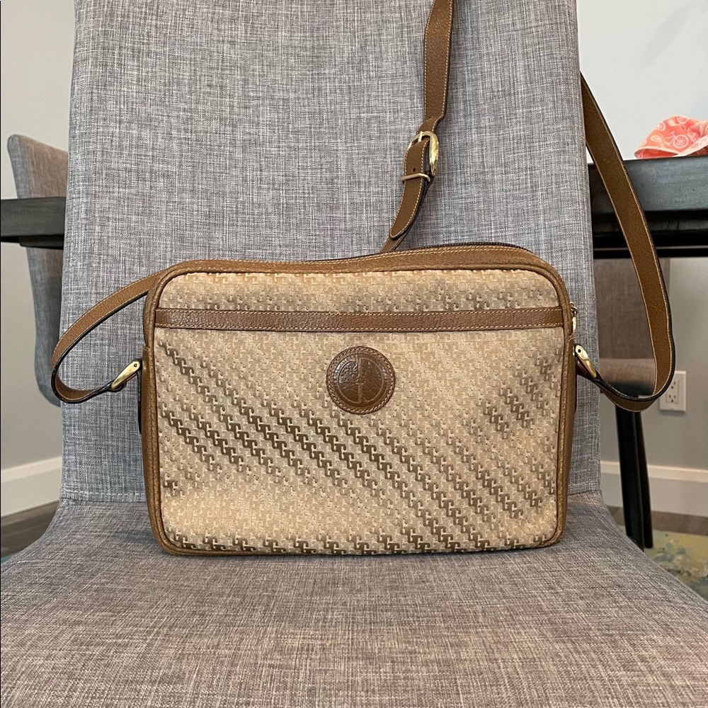 Vintage Gucci Monogram Purse